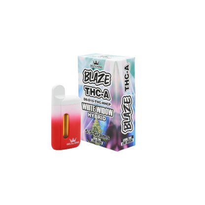 Delta King Blaze OG Kush BLAZE THCA 5.5gm Disposable Vape