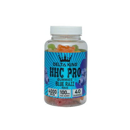 Delta King HHC Pro Gummies