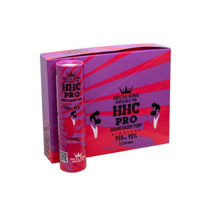 Delta King HHC Pro Disposable