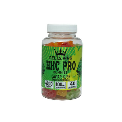 Delta King HHC Pro Gummies