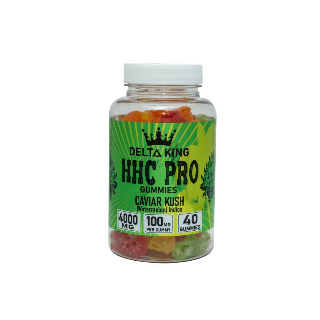 Delta King HHC Pro Gummies